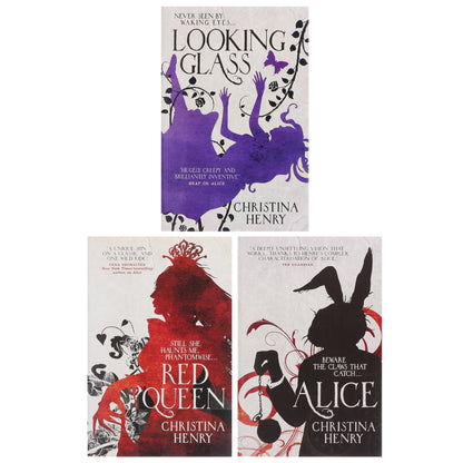 Chronicles of Alice by Christina Henry 3 Books Collection Box Set - Fiction - Paperback Fiction Titan Books Ltd