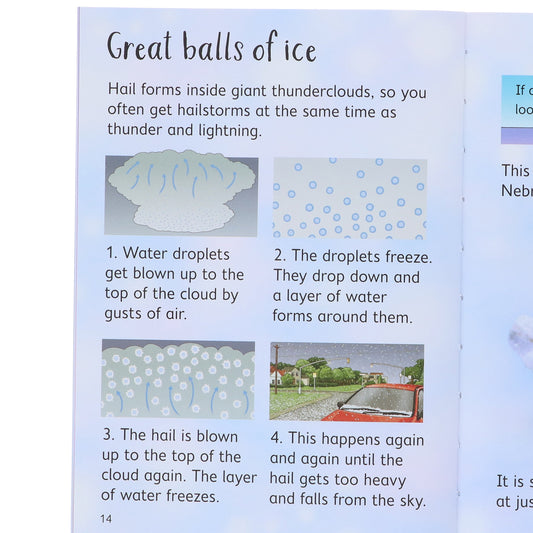 Usborne Beginners Nature, Science & History Collection 30 Books Set - Ages 4-10 - Paperback
