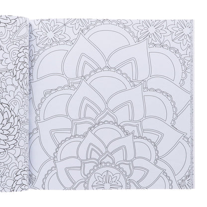 Colouring for Mindfulness 4 Books Collection Set (Rangoli, Secret Paris, Secret Japan & Dream Cities) - Non-Fiction - Paperback Non-Fiction Hamlyn/Sweet Cherry Publishing