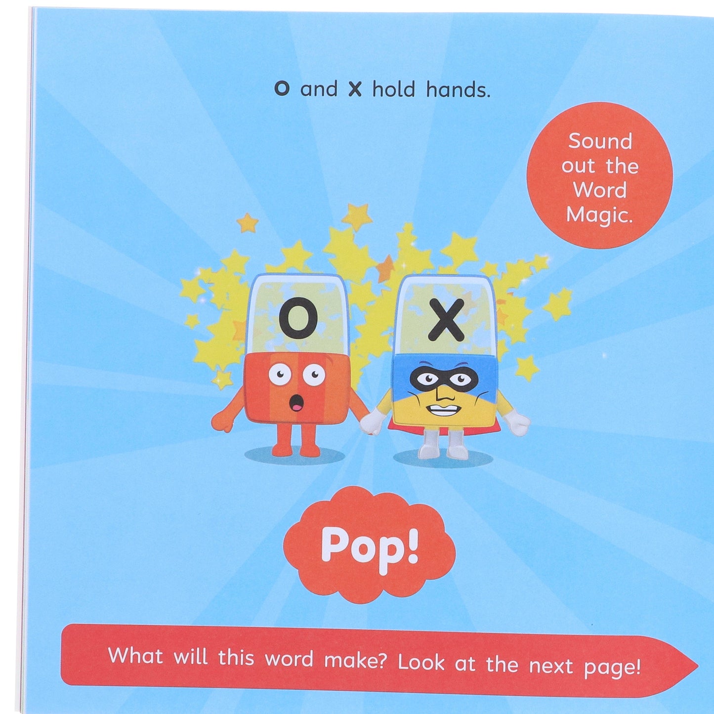Alphablocks Read Together: Interactive 10 Picture Books Collection Set - Ages 3-5 - Paperback