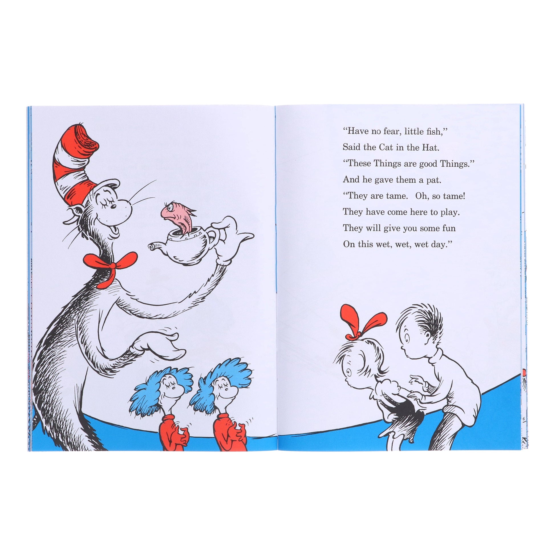 A Classic Case Of Dr. Seuss 20 Books Collection Set - Age 2+ - Paperback 0-5 HarperCollins Publishers