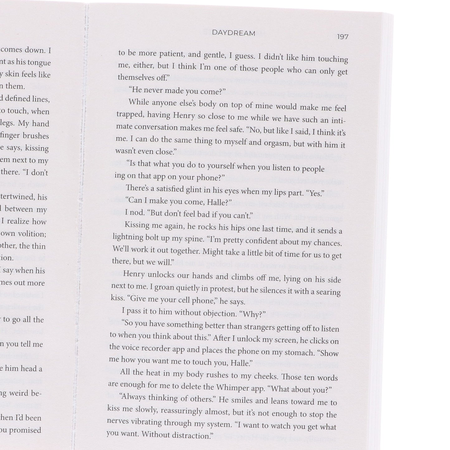 The Maple Hills Series By Hannah Grace (Icebreaker, Wildfire & Daydream) 3 Books Collection Set - Fiction - Paperback