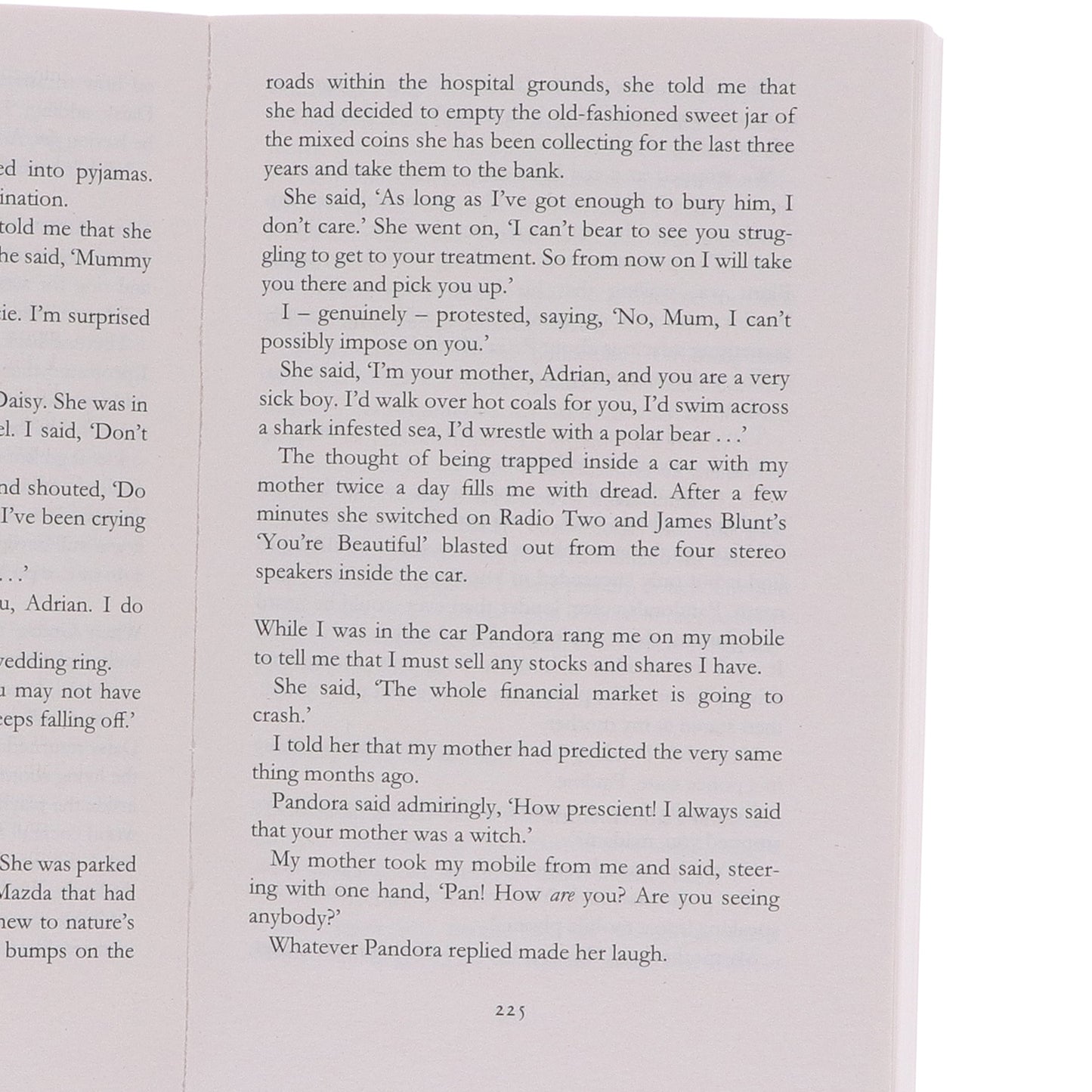 蘇湯森 (Sue Townsend) 著《Adrian Mole》系列 8 冊套裝 - 青少年讀物 - 平裝本
