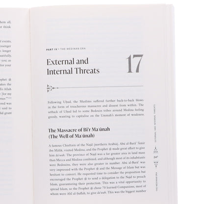 The Sirah of the Prophet By Dr Yasir Qadhi - Non Fiction - Paperback Non-Fiction Kube Publishing