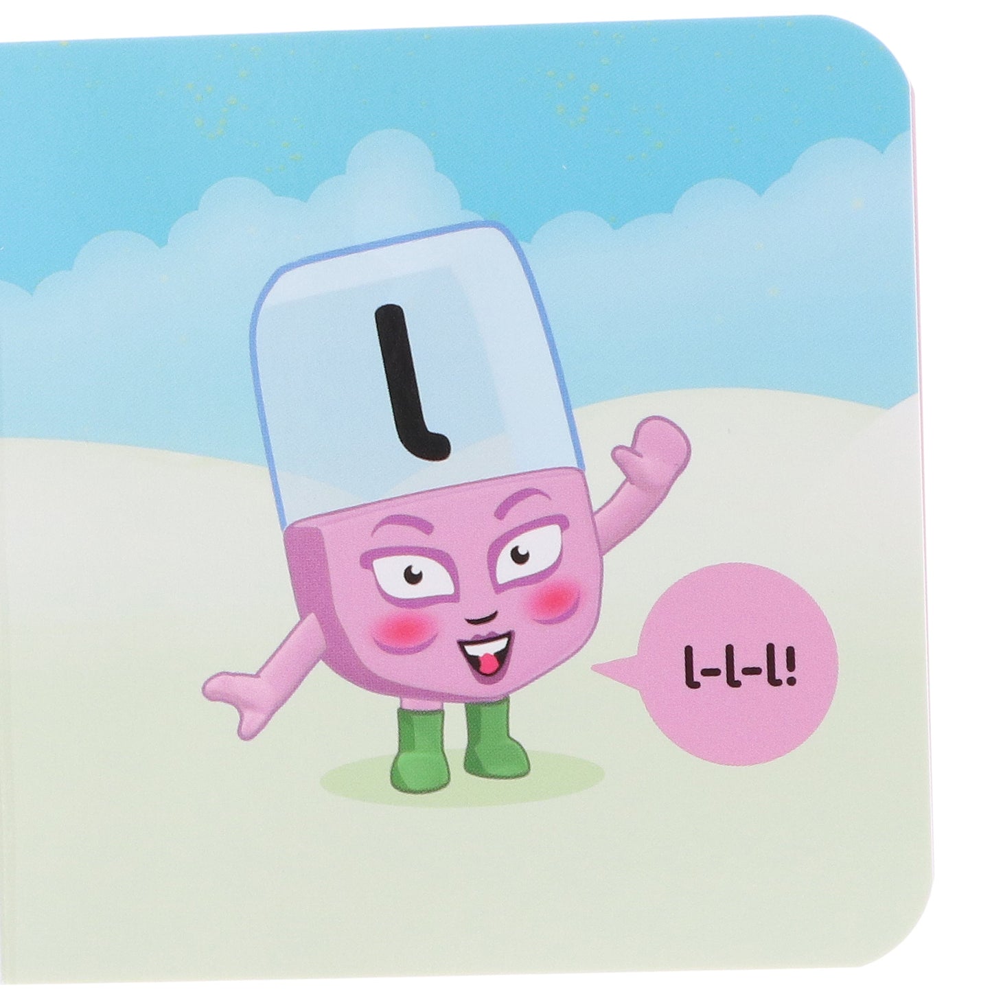 A Case of Alphablocks 12 Mini Books Collection Box Set - Ages 0-5 - Board Book