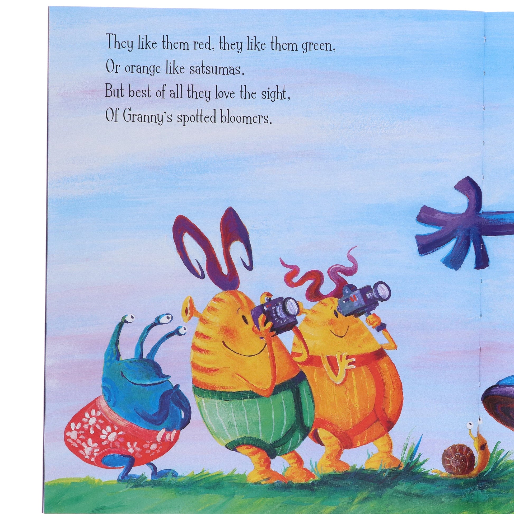 Aliens Love Underpants 6 Book Set Collection By Claire Freedman & Ben Cort - Age 5-7 - Paperback 5-7 Simon & Schuster Ltd
