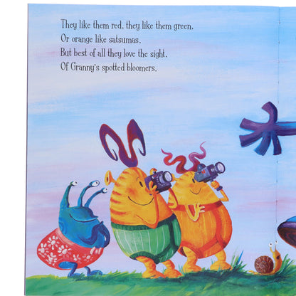Aliens Love Underpants 6 Book Set Collection By Claire Freedman & Ben Cort - Age 5-7 - Paperback 5-7 Simon & Schuster Ltd