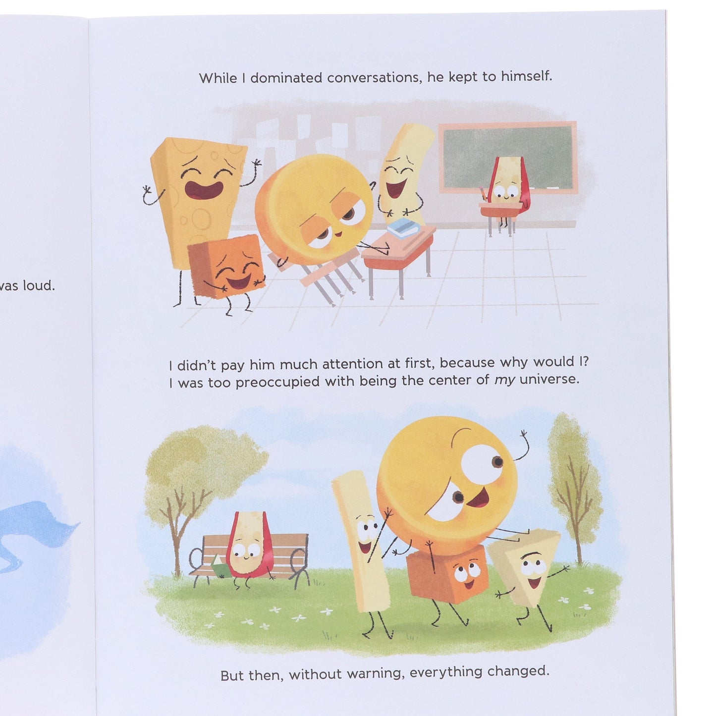 The Food Group Series By Jory John Illustrated 7 Picture Books Collection Set - Ages 4-8 - Paperback