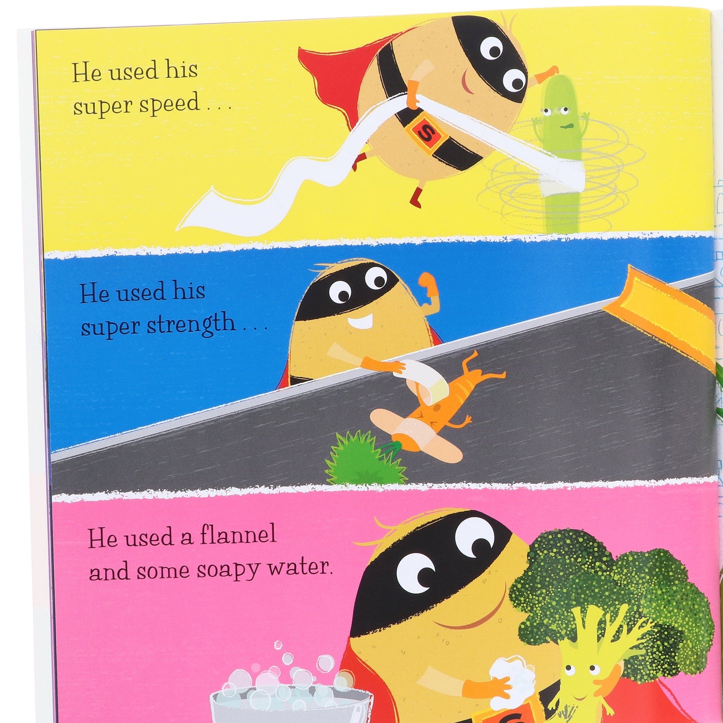 Giggles Galore Collection Illustrated 10 Picture Books Set - Ages 3+ - Paperback