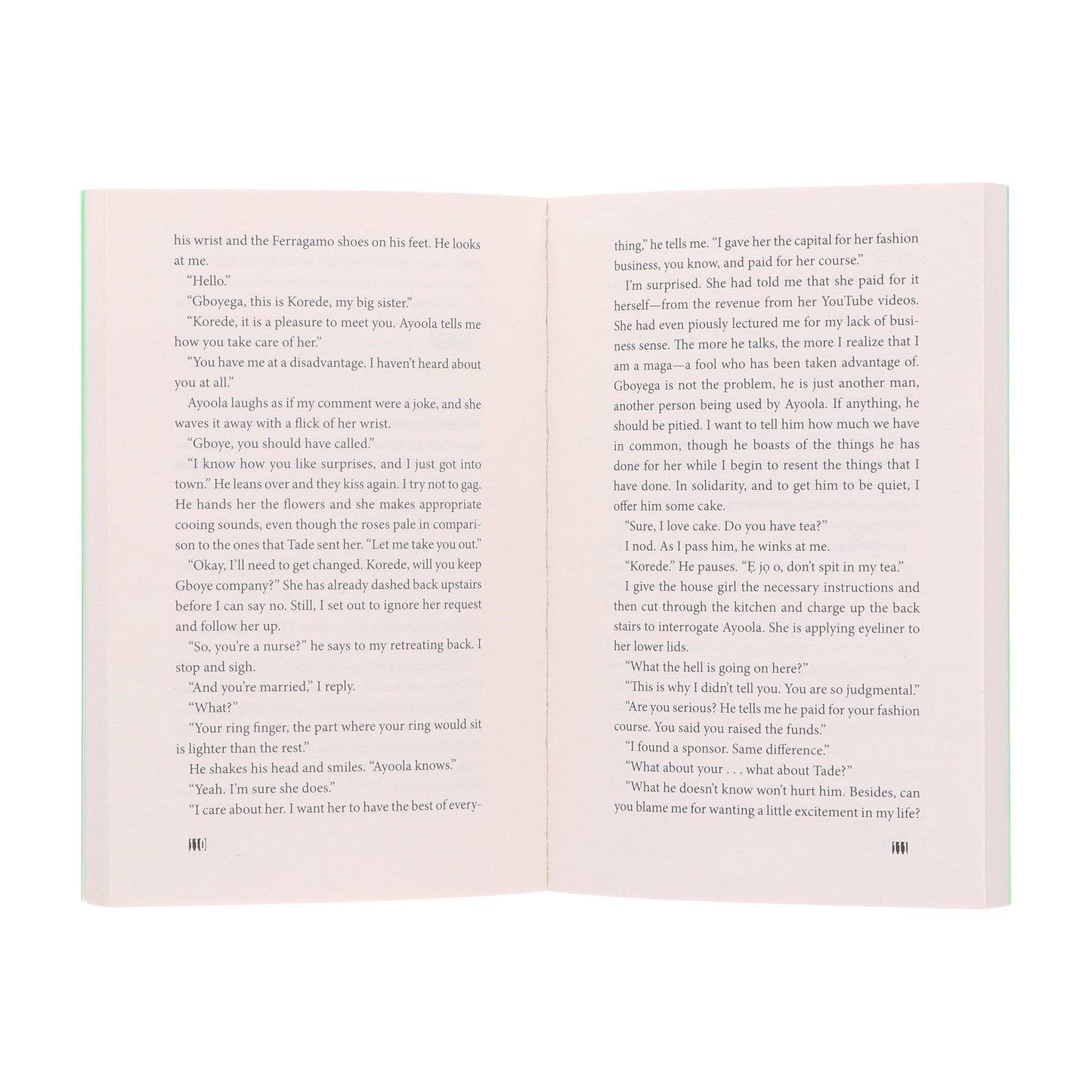 我的姐姐，連環殺手 作者：Oyinkan Braithwaite - 小說 - 平裝本