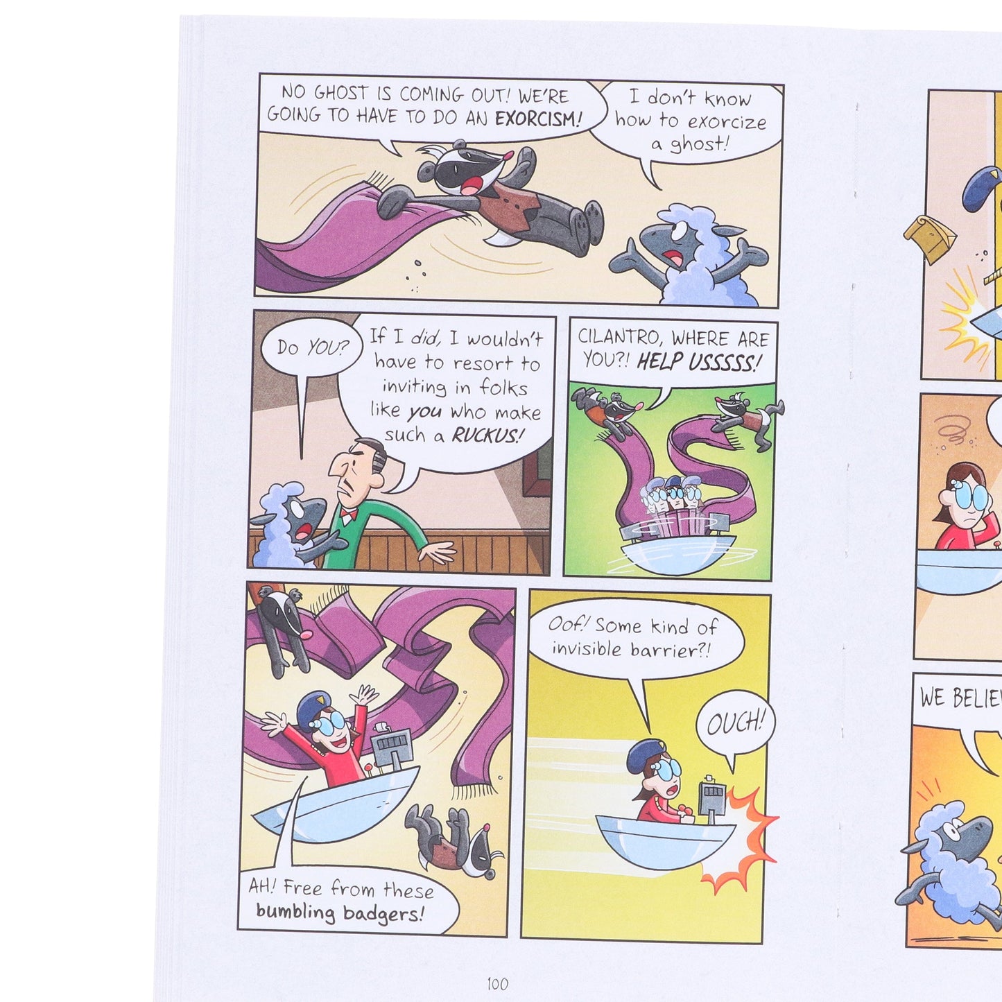 InvestiGators: Agents of S.U.I.T. Series by John Patrick Green 3 Books Collection Set - Ages 7-11 - Paperback