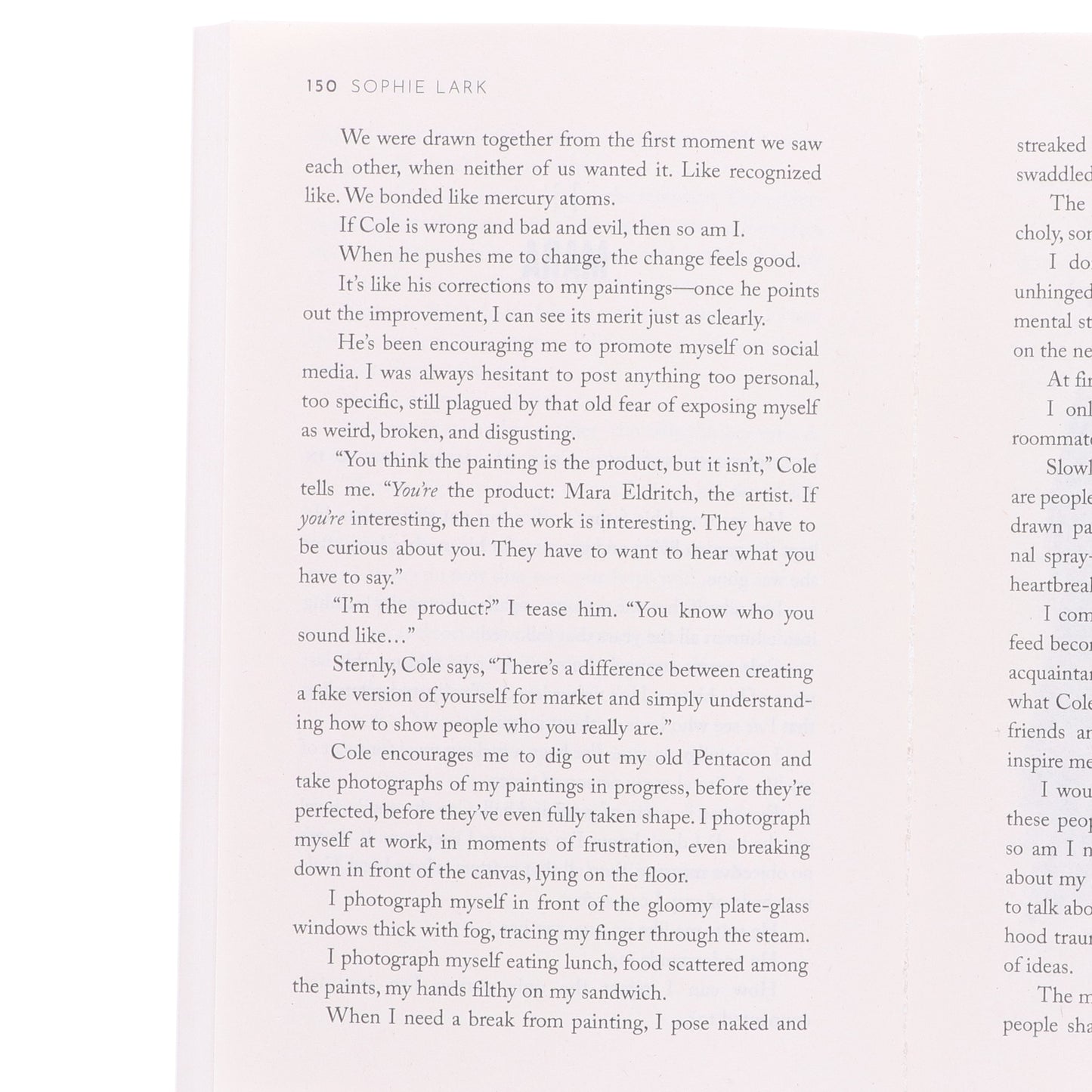 蘇菲拉克 (Sophie Lark) 著《罪人二重唱》系列 2 本書合輯 - 小說 - 平裝本