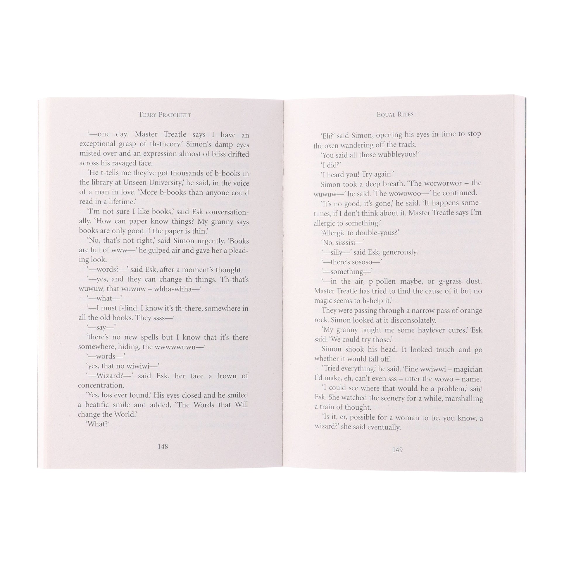 Discworld by Terry Pratchett: Enter the Discworld 5 Books Box Set - Fiction - Paperback Fiction Penguin