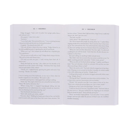 Boys of Tommen Series By Chloe Walsh 5 Books Collection Set - Fiction - Paperback Fiction Little, Brown Book Group