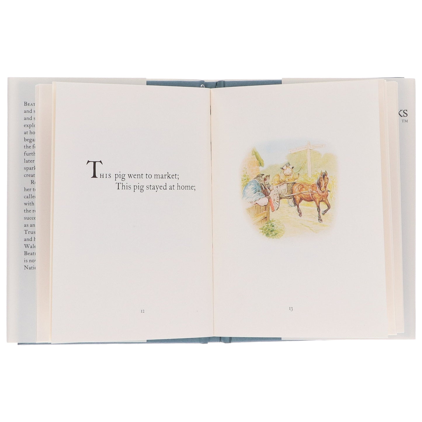 The World of Peter Rabbit Complete Collection by Beatrix Potter 23 Books Box Set - Ages 3-6 - Hardback 0-5 Frederick Warne & Co