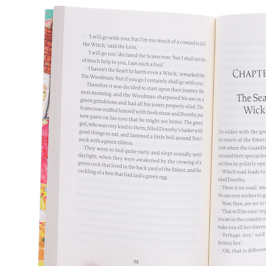 ARTHOUSE Unlimited Children's Classics Magical Collection 4 Books Special Edition Set – Ages 12+ - Paperback