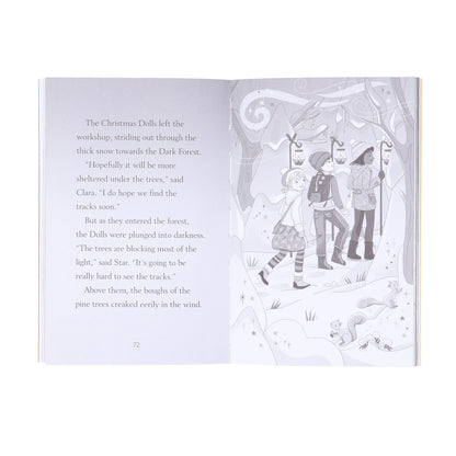 Sticker Dollies Stories by Zanna Davidson 3 Books Collection Set - Ages 5-8 - Paperback 5-7 Usborne Publishing Ltd