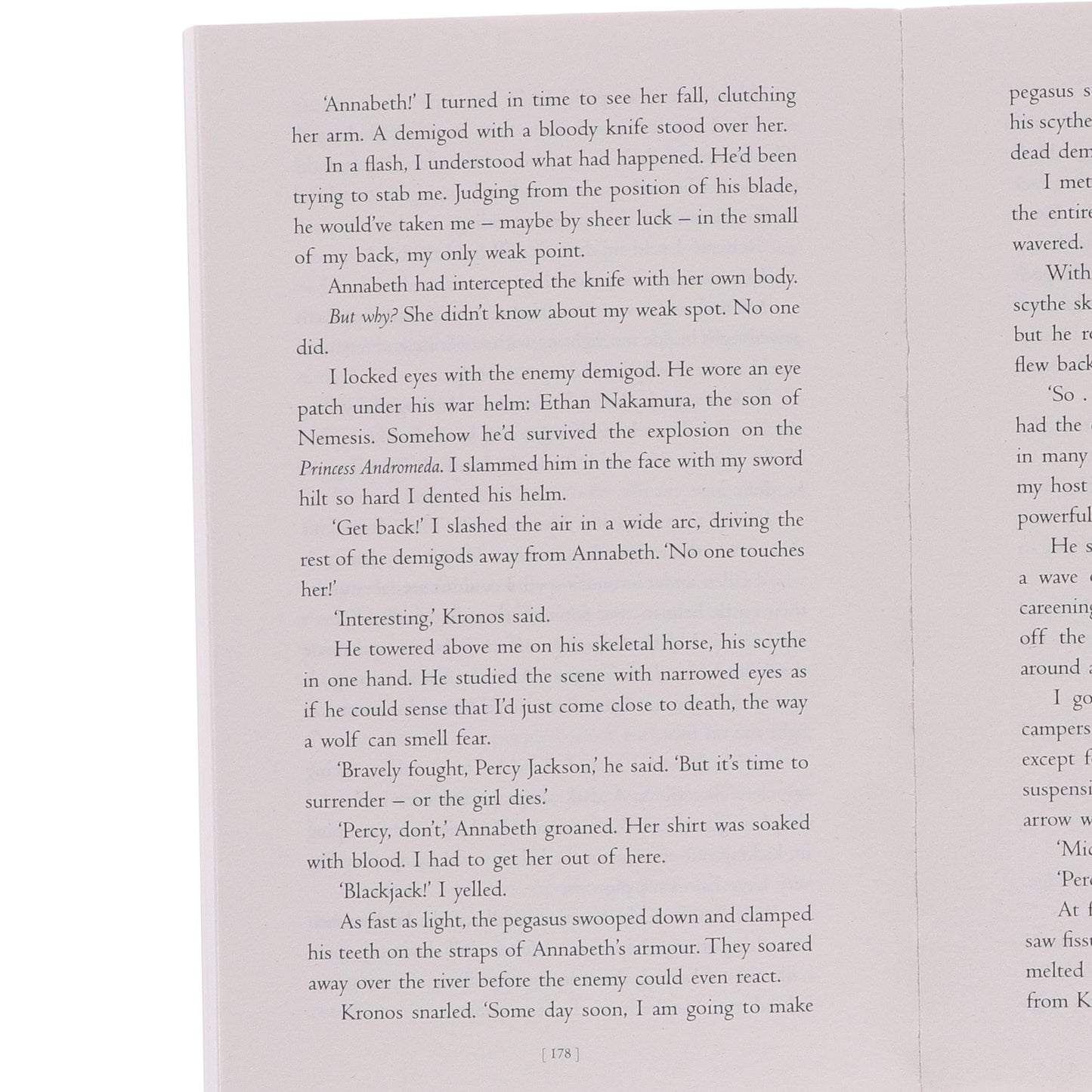 瑞克·萊爾頓 (Rick Riordan) 著《波西‧傑克森系列》5 本書合集盒裝 - 年齡 9-14 歲 - 平裝
