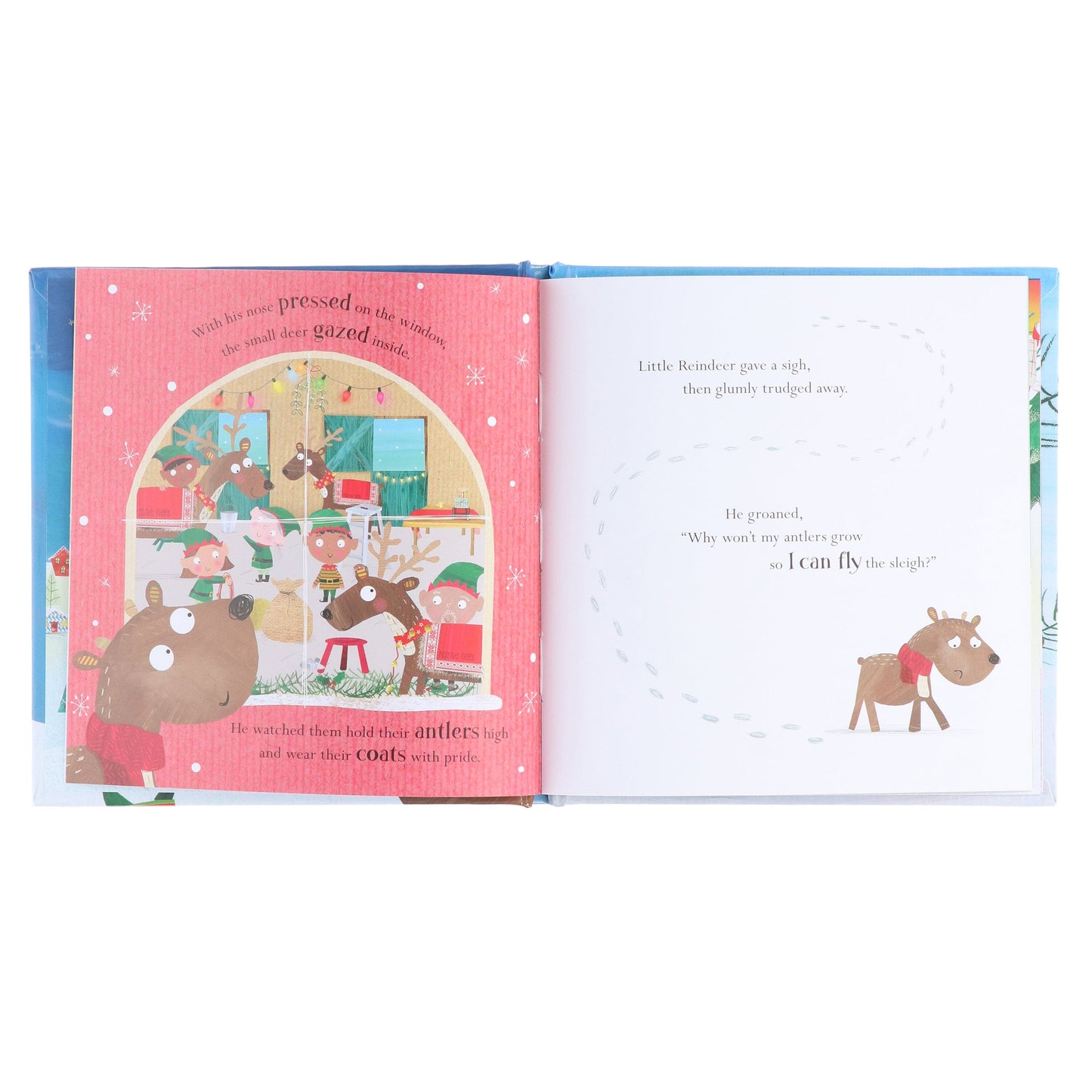 My Christmas Story 10 Picture Books Collection Set - Ages 3-6 - Hardback