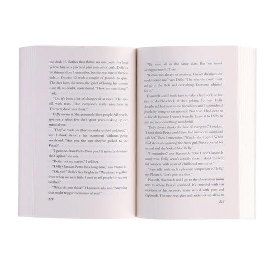 The Hunger Games Series by Suzanne Collins 5 Books Collection Box Set - Ages 12-18 - Paperback