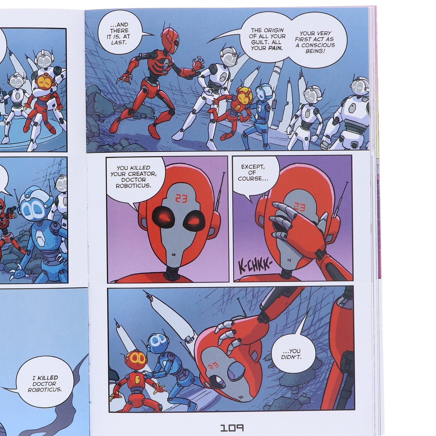 Mega Robo Bros Series by Neill Cameron Graphic Novels 8 Books Collection Set - Ages 9-12 - Paperback