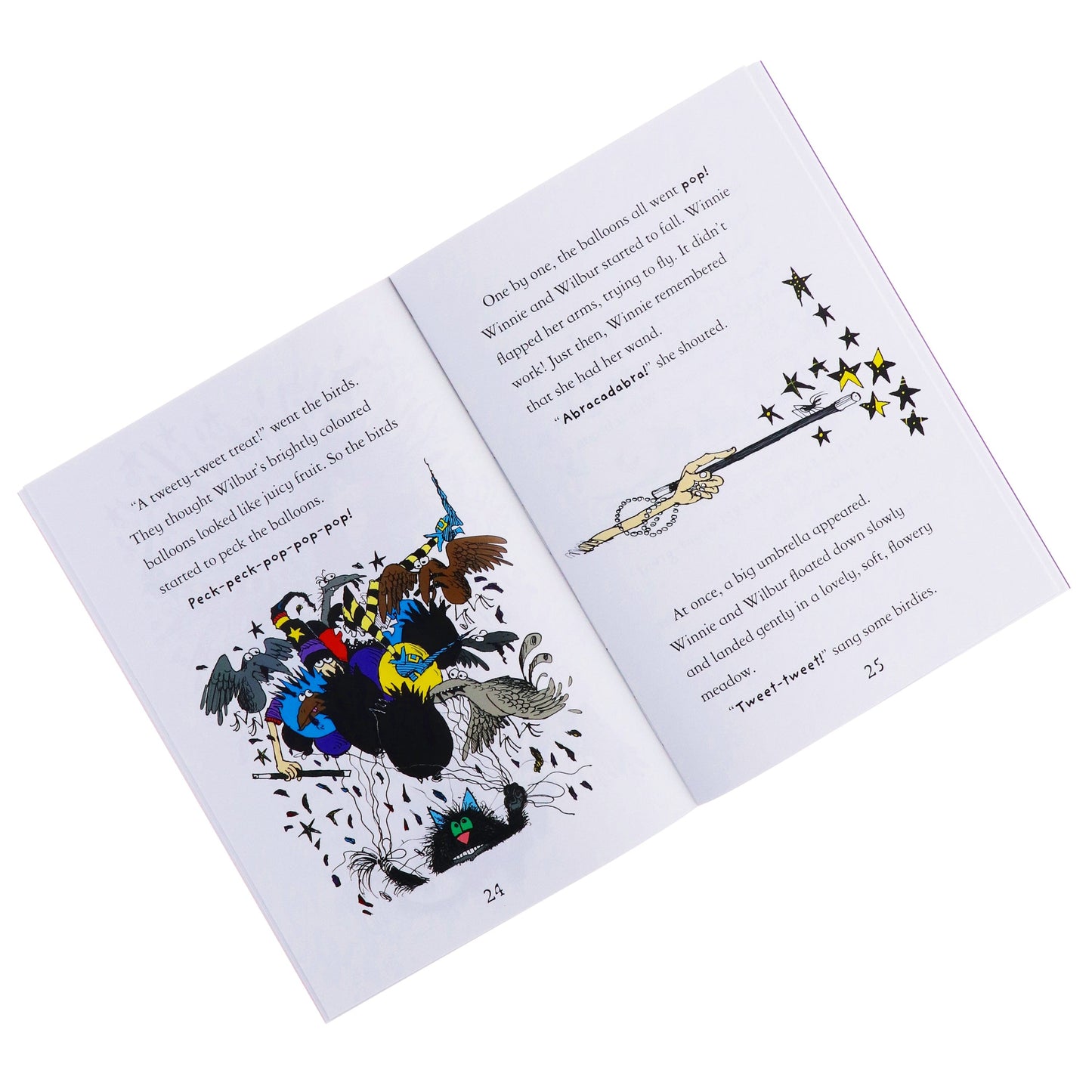 Read With Oxford: Winnie and Wilbur 12 Books Collection Set (Stage 5 & 6) By Laura Owen - Ages 5-6 - Paperback 5-7 Oxford University Press