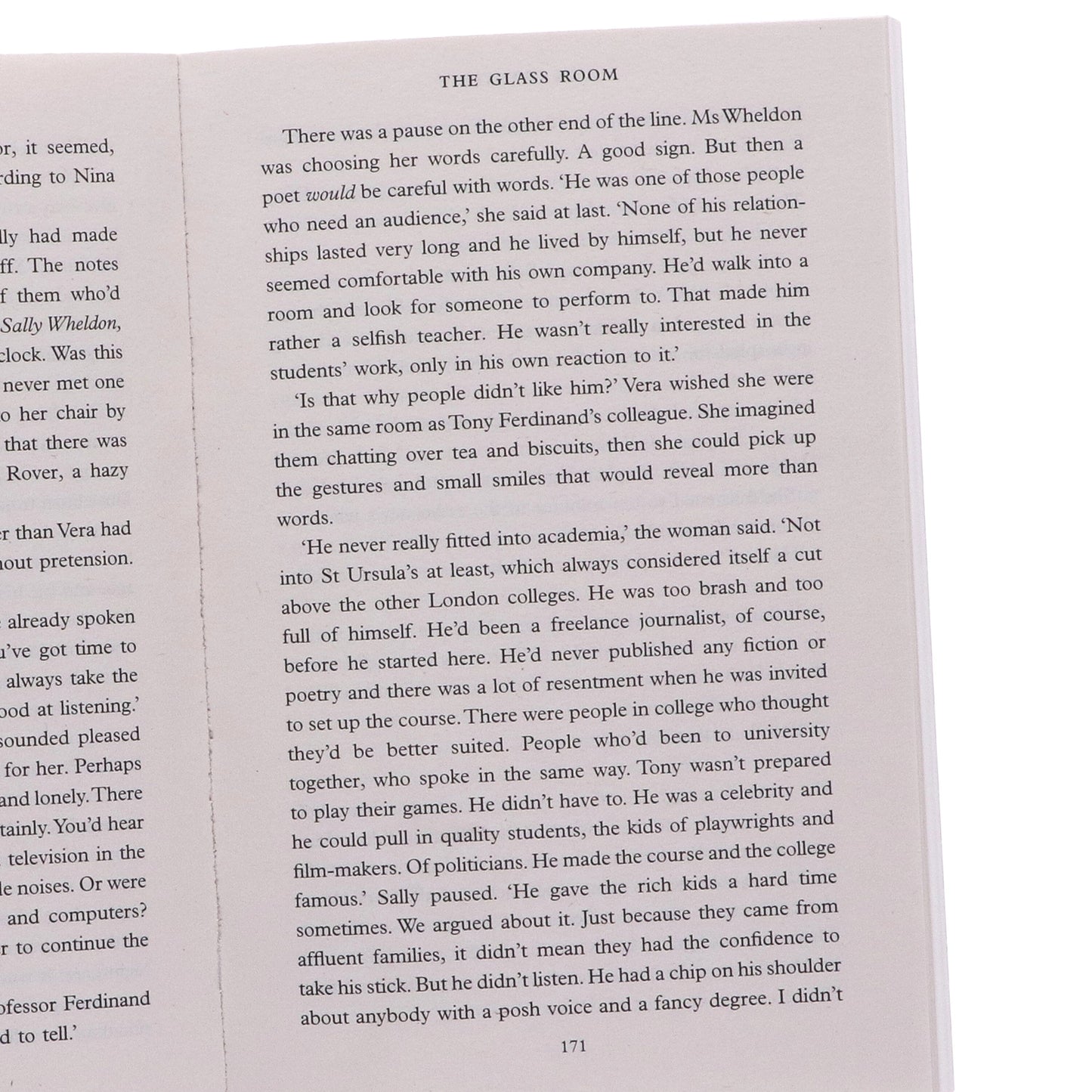 安·克利夫斯 (Ann Cleeves) 著《維拉·斯坦霍普》(Vera Stanhope) 8 冊套裝 - 小說 - 平裝本