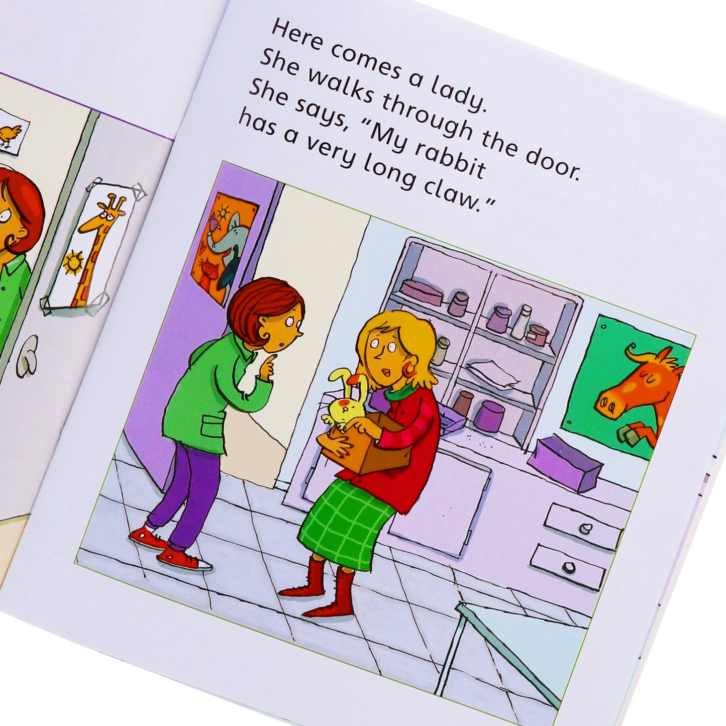 Julia Donaldson 的《Songbirds Phonics：牛津閱讀》1-4 階段 36 冊套裝 - 適合 0-5 歲兒童 - 平裝