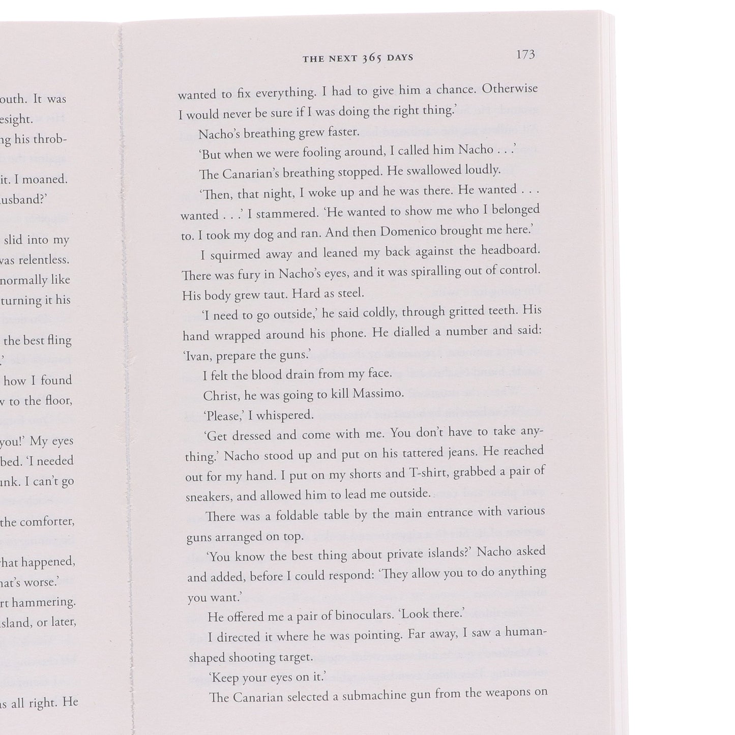 布蘭卡·利平斯卡 (Blanka Lipinska) 創作的《365 天》系列 (3 冊套裝) - 小說 - 平裝本