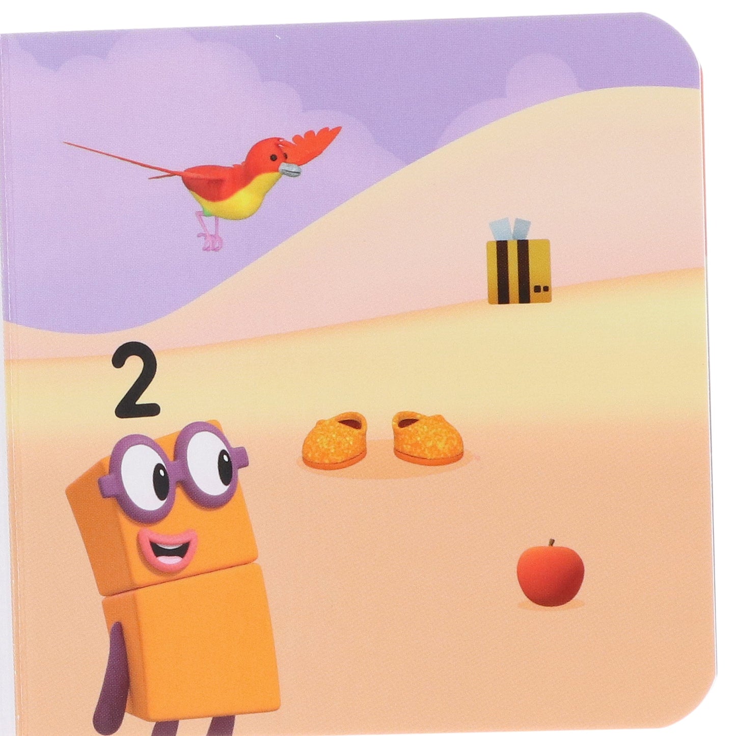 A Case of Numberblocks 12 Mini Books Collection Box Set - Ages 0-5 - Board Book