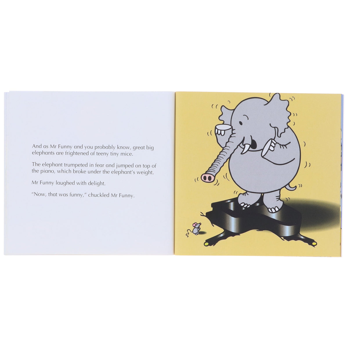 Mr. Men Little Miss Magic Collection by Roger Hargreaves 14 Magical Stories Box Set - Ages 3+ - Paperback