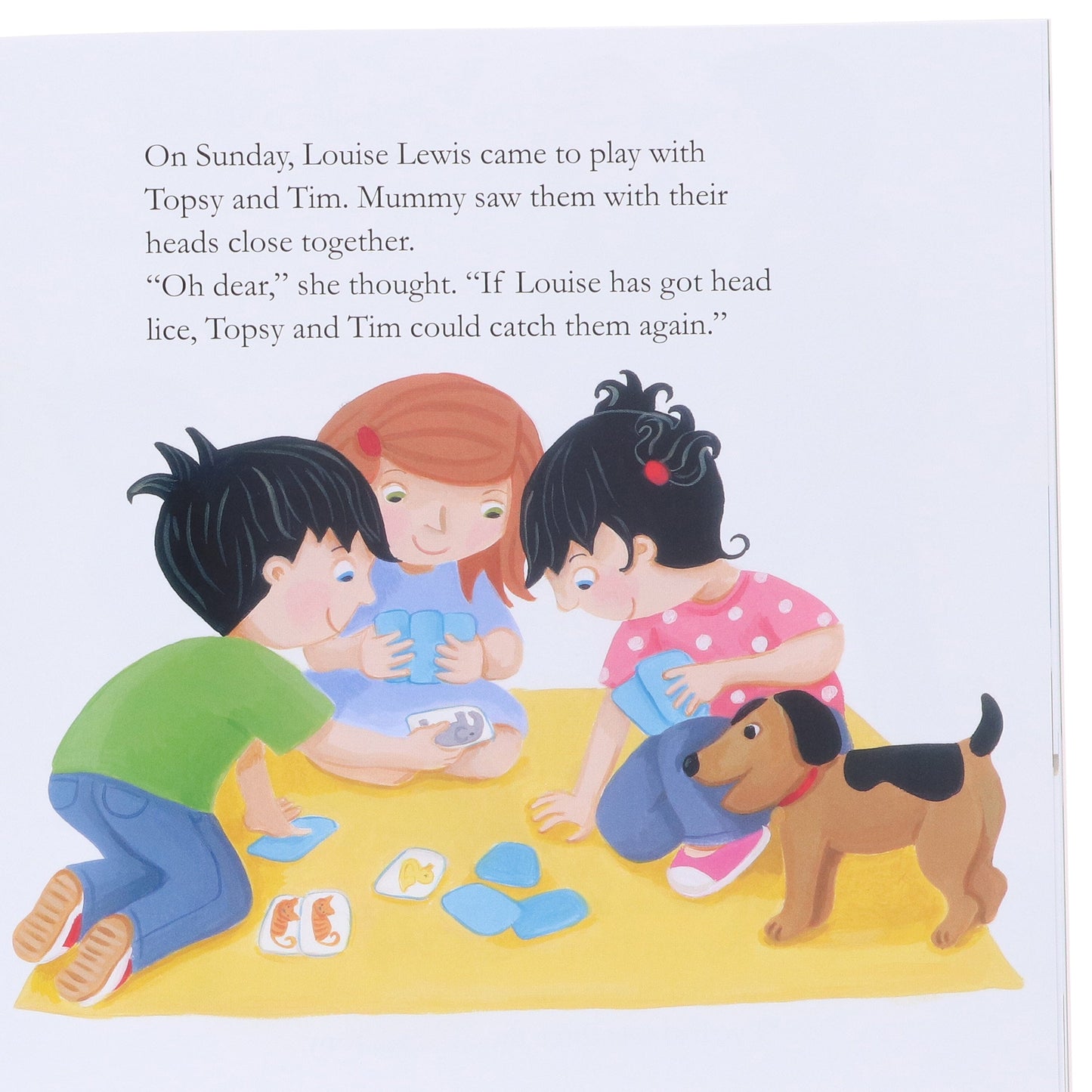 Topsy and Tim First Experience by Jean and Gareth Adamson 10 Books Collection Box Set - Ages 0-5 - Paperback