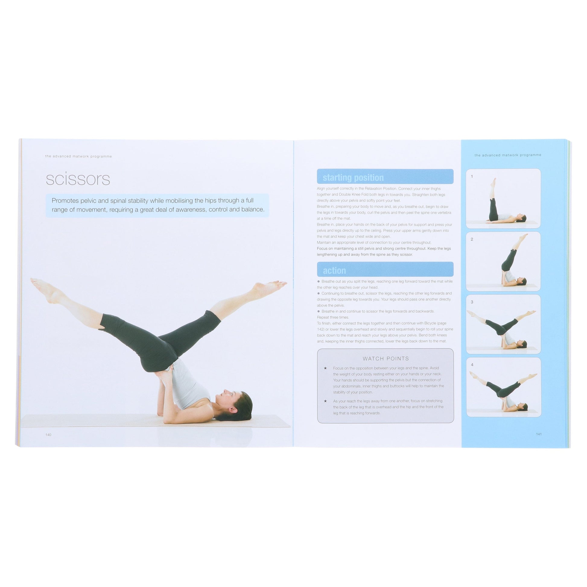 The Pilates Bible by Lynne Robinson, Lisa Bradshaw - Non Fiction - Paperback Non-Fiction Octopus Publishing Group