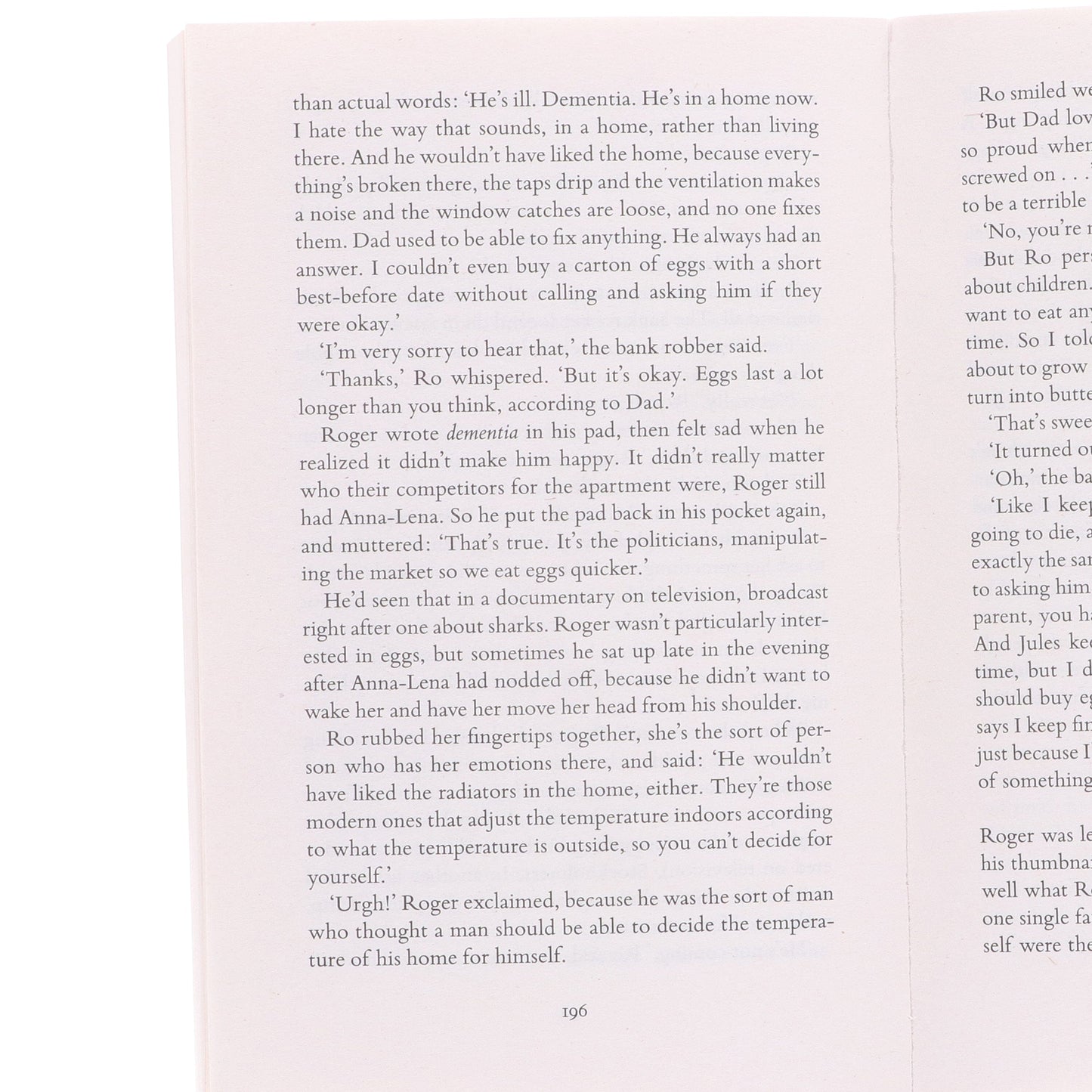 Fredrik Backman 4 本書收藏套裝 - 小說 - 平裝本