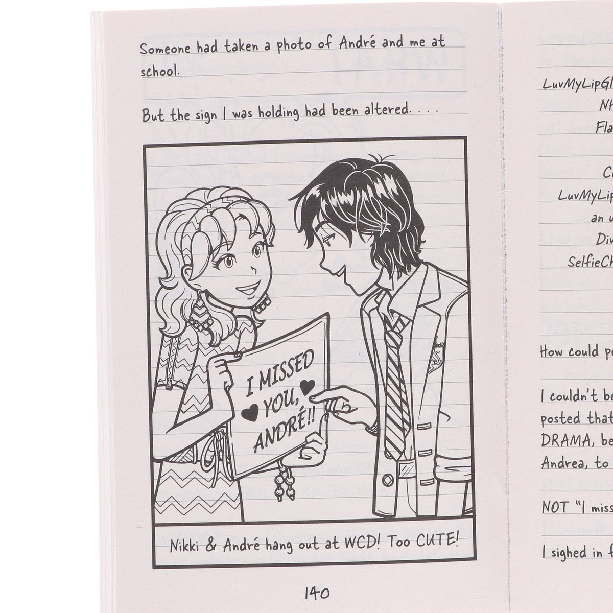 Dork Diaries Series (Vol. 1-12) By Rachel Renee Russell 12 Books Collection Set- Ages 9-14 - Paperback