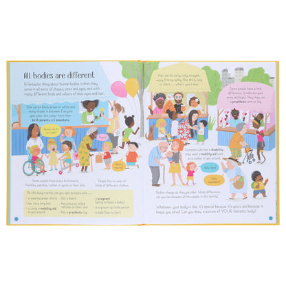 Usborne All About Series By Felicity Brooks: 6 Books Collection (Usborne My First Book) - Ages 3-8 - Hardback 0-5 Usborne Publishing Ltd