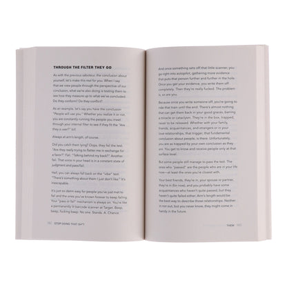 Stop Doing That Sh*t: End Self-Sabotage and Demand Your Life back: By Gary John Bishop - Non Fiction - Paperback Non-Fiction HarperCollins Publishers