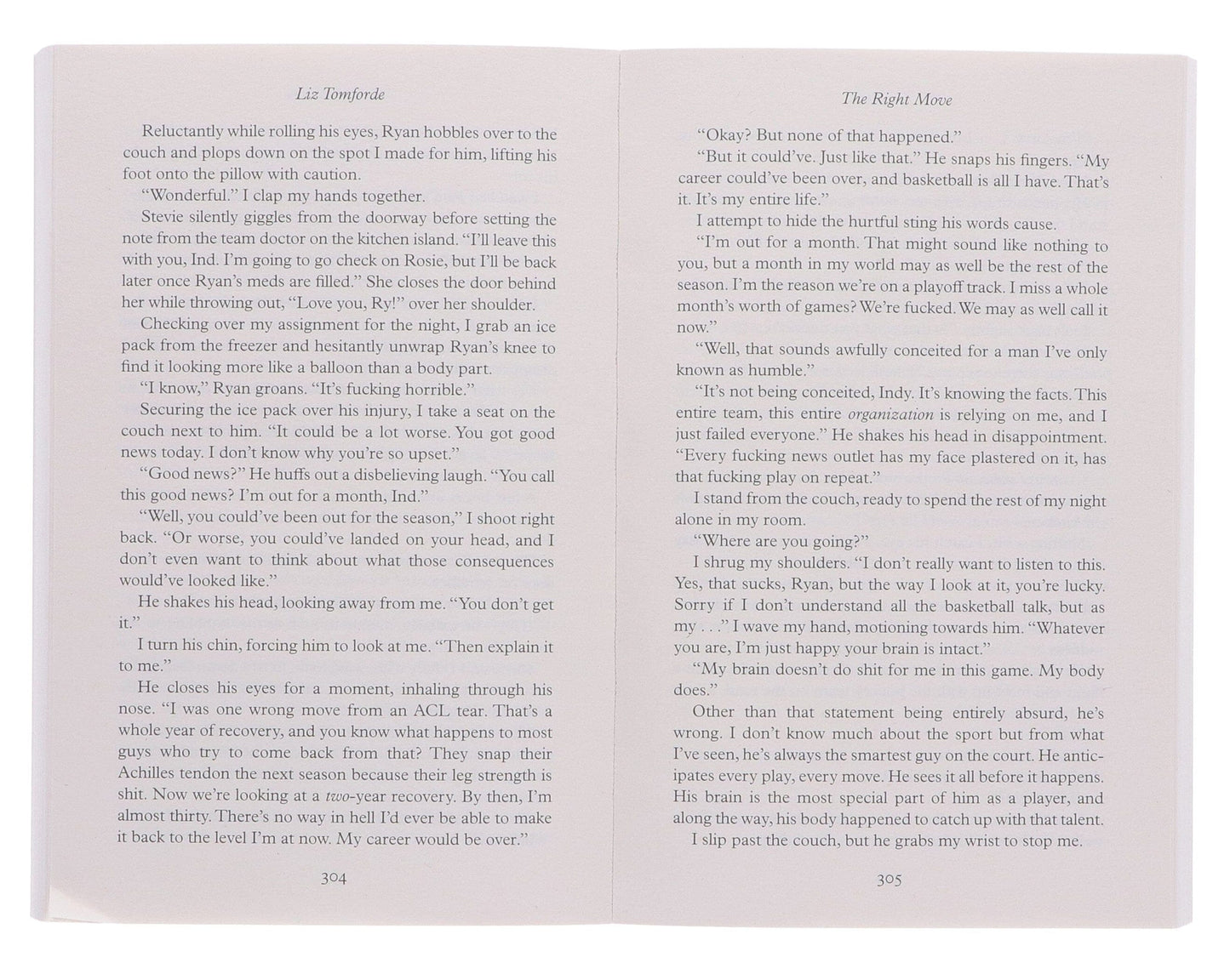 Windy City Series By Liz Tomforde: 5 Books Collection Set - Fiction - Paperback