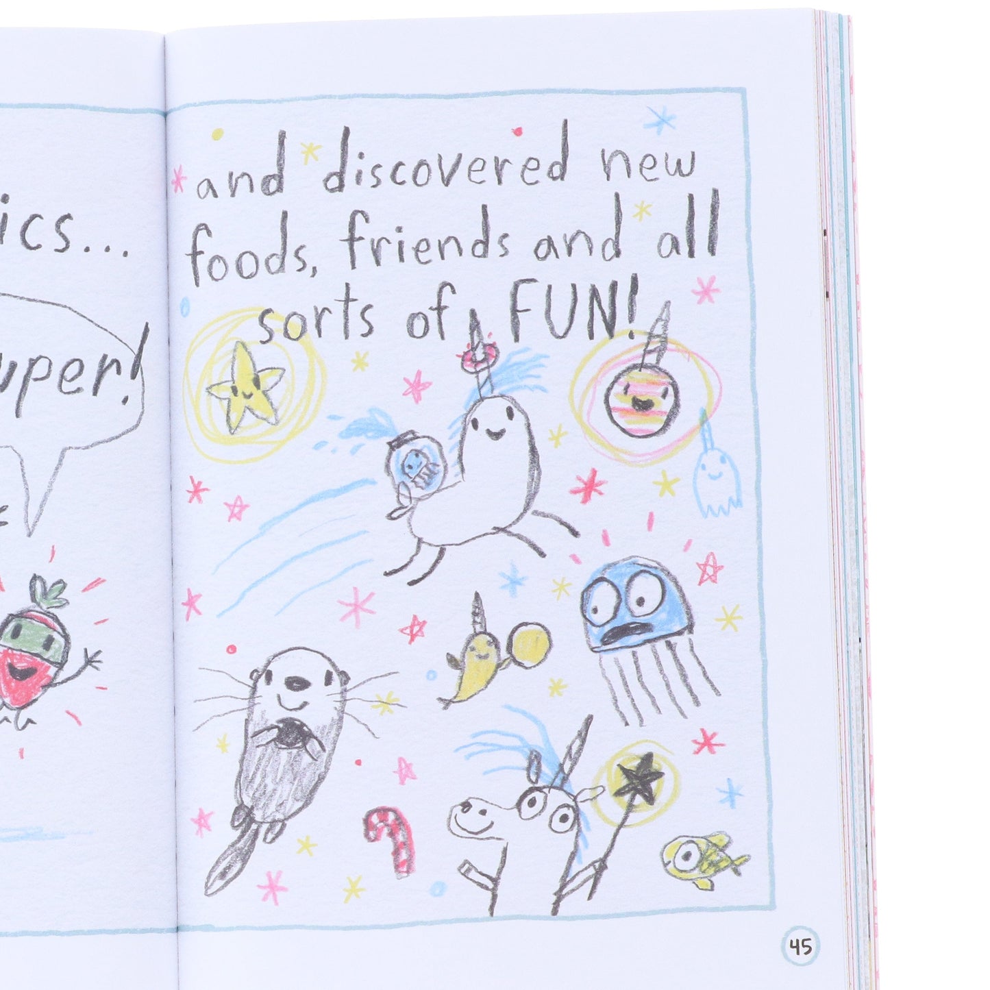 Narwhal and Jelly Series By Ben Clanton 10 Books Collection Set - Ages 4-8 - Paperback