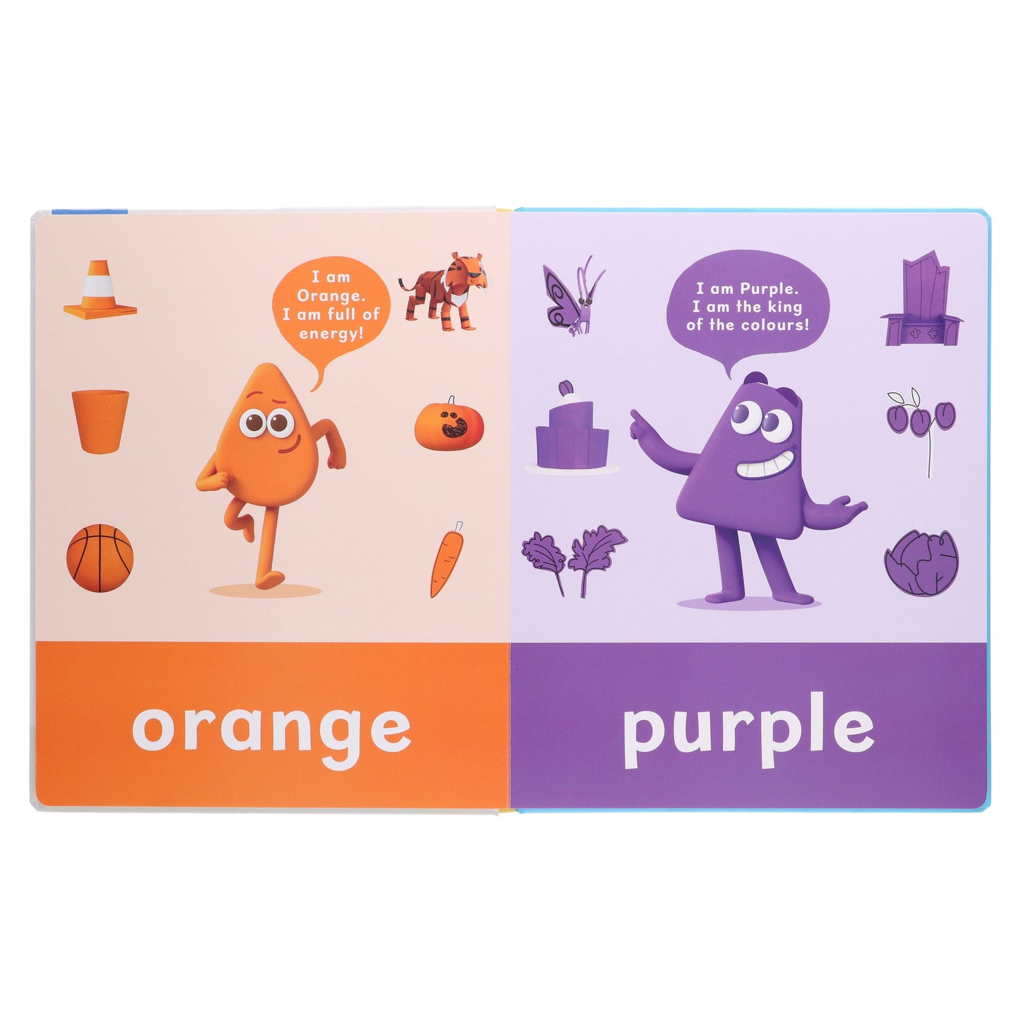 Explorer Collection (Numberblocks, Alphablocks & Colourblocks) 3 Books Collection Set - Ages 0-5 - Board Book