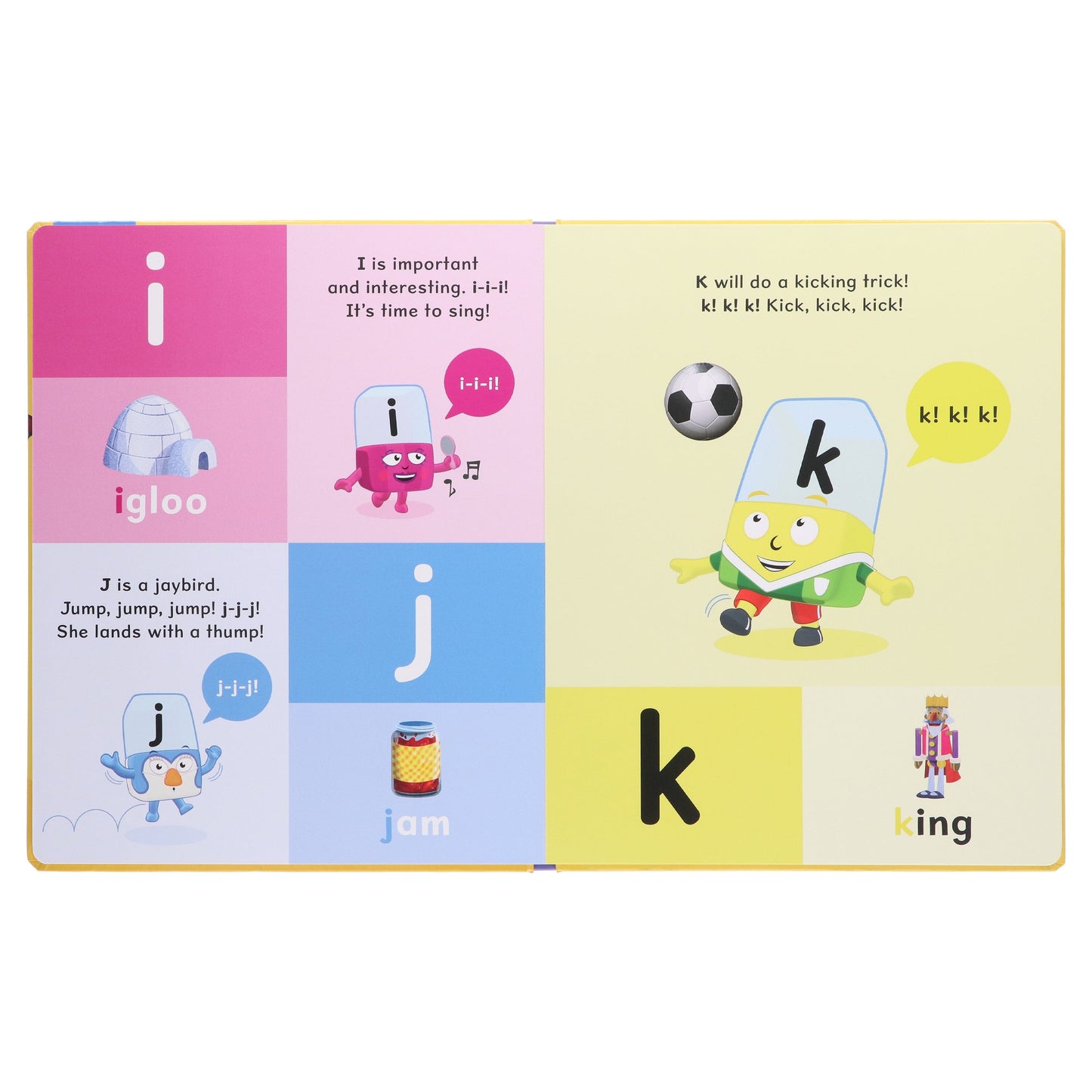 Explorer Collection (Numberblocks, Alphablocks & Colourblocks) 3 Books Collection Set - Ages 0-5 - Board Book