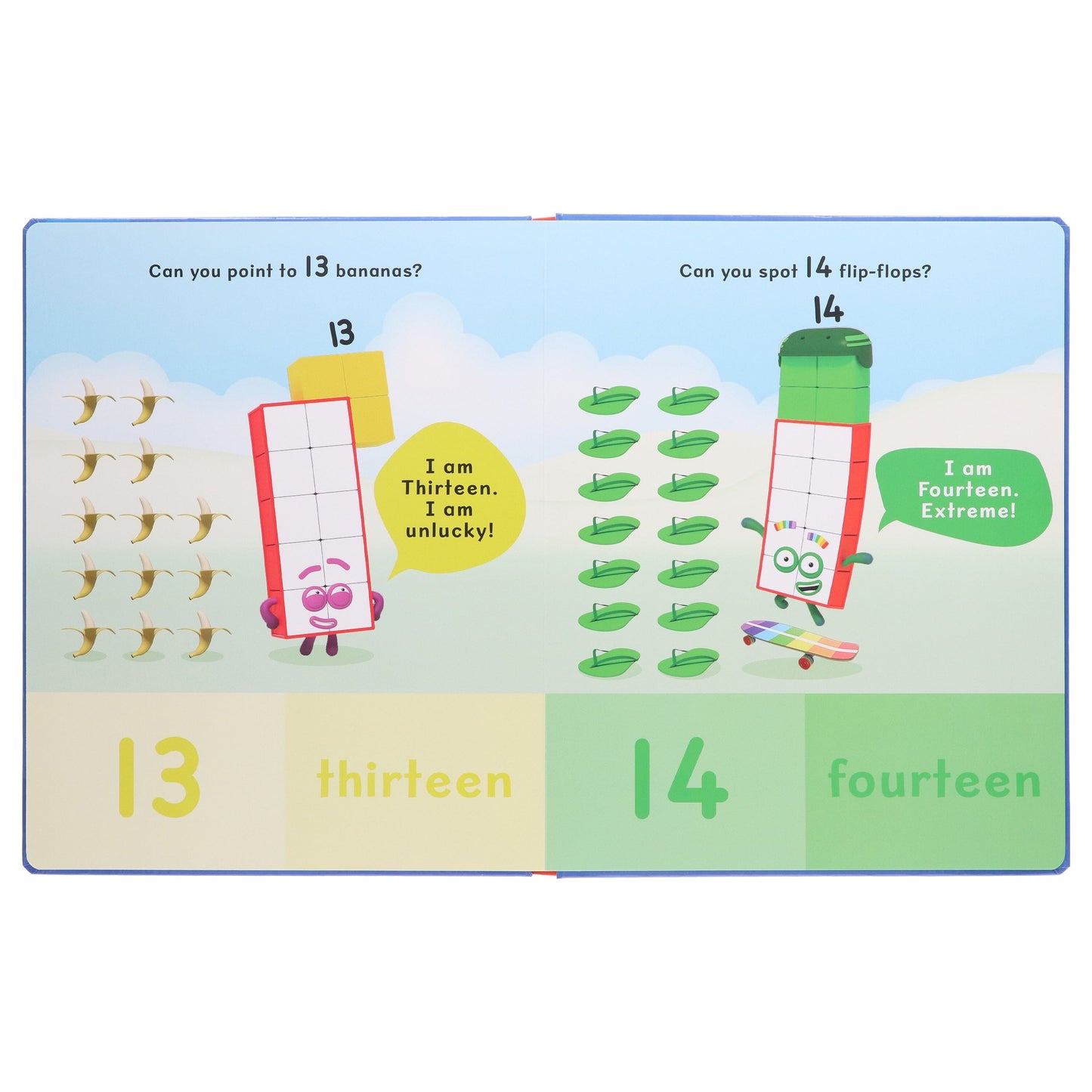 Explorer Collection (Numberblocks, Alphablocks & Colourblocks) 3 Books Collection Set - Ages 0-5 - Board Book