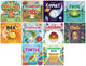 Little Nature Stories 10 Picture Book Collection Set - Ages 0-5 - Paperback