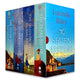 The Seven Sisters Series by Lucinda Riley 4 Books Collection Box Set - Fiction - Paperback
