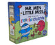 Mr Men & Little Miss Everyday Collection by Roger Hargreaves 14 Stories Book Box Set - Ages 0-5 - Paperback