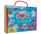 Numberblocks: First Numbers Jigsaw and Book: Learn to count with this Fun Numbers and Giant 36-piece jigsaw! - Ages 3+ - Board Book