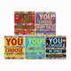 You Choose Series By Pippa Goodhart Illustrated 5 Books Children's Collection Set - Ages 3+ - Paperback