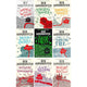 Rivers of London Series by Ben Aaronovitch: Books 1-9 Collection Set - Fiction - Paperback
