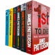 Womens Murder Club 6 Books Collection Set by James Patterson - Adult - Paperback Young Adult Headline