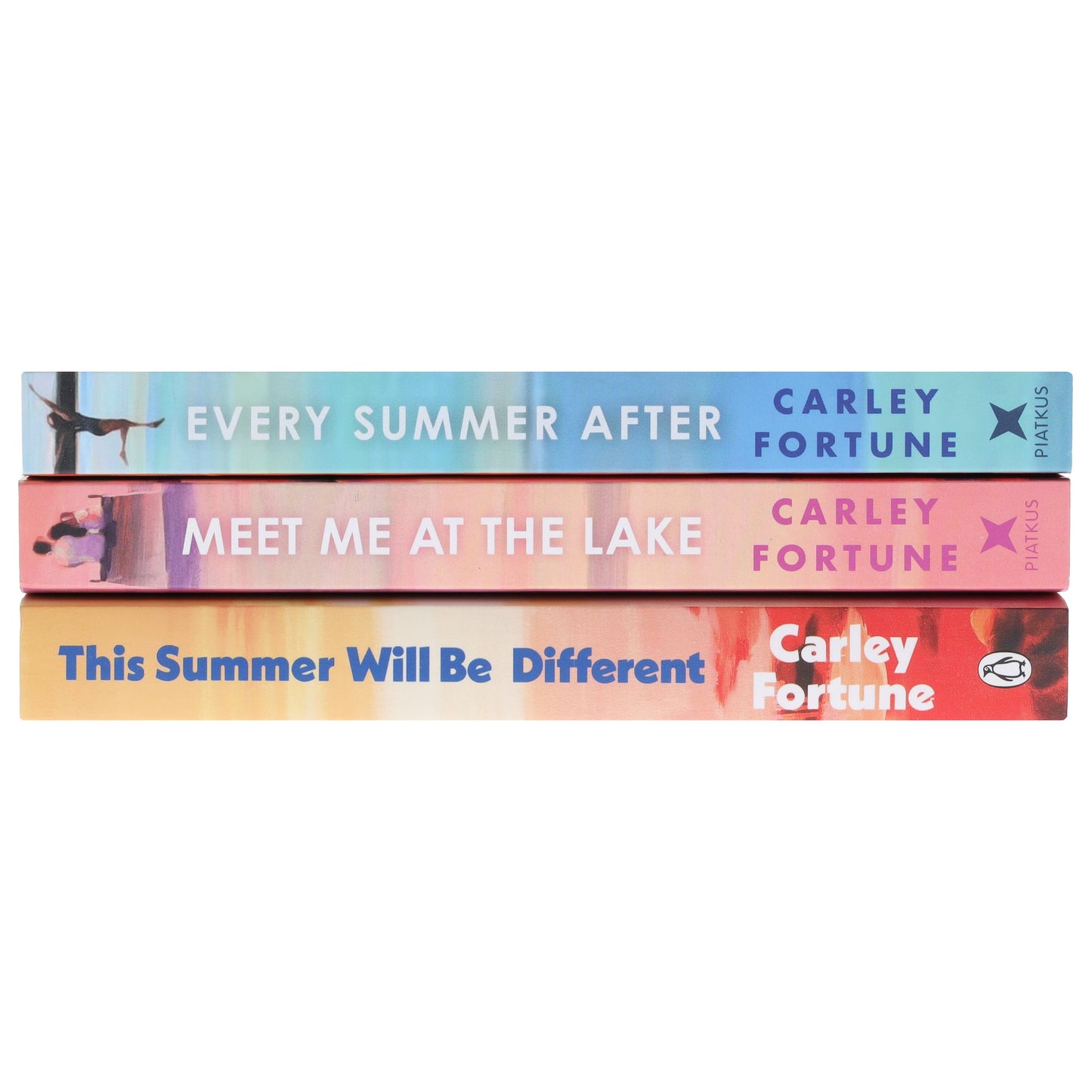 Every Year After: Carley Fortune 3 Books Collection Set - Fiction - Paperback
